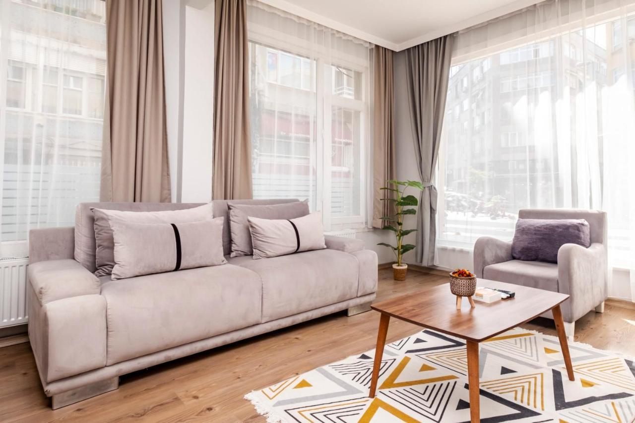 Lovely Flat Near Shore And Trendy Spots In Kadikoy Istanbul Exterior foto