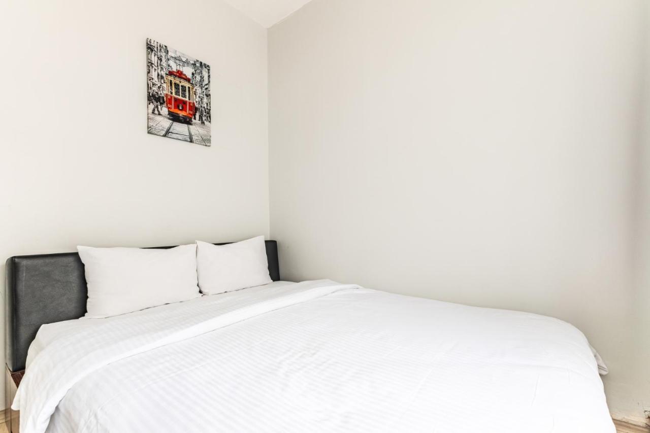 Lovely Flat Near Shore And Trendy Spots In Kadikoy Istanbul Exterior foto