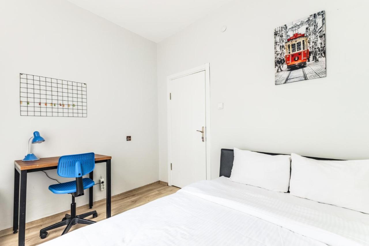Lovely Flat Near Shore And Trendy Spots In Kadikoy Istanbul Exterior foto